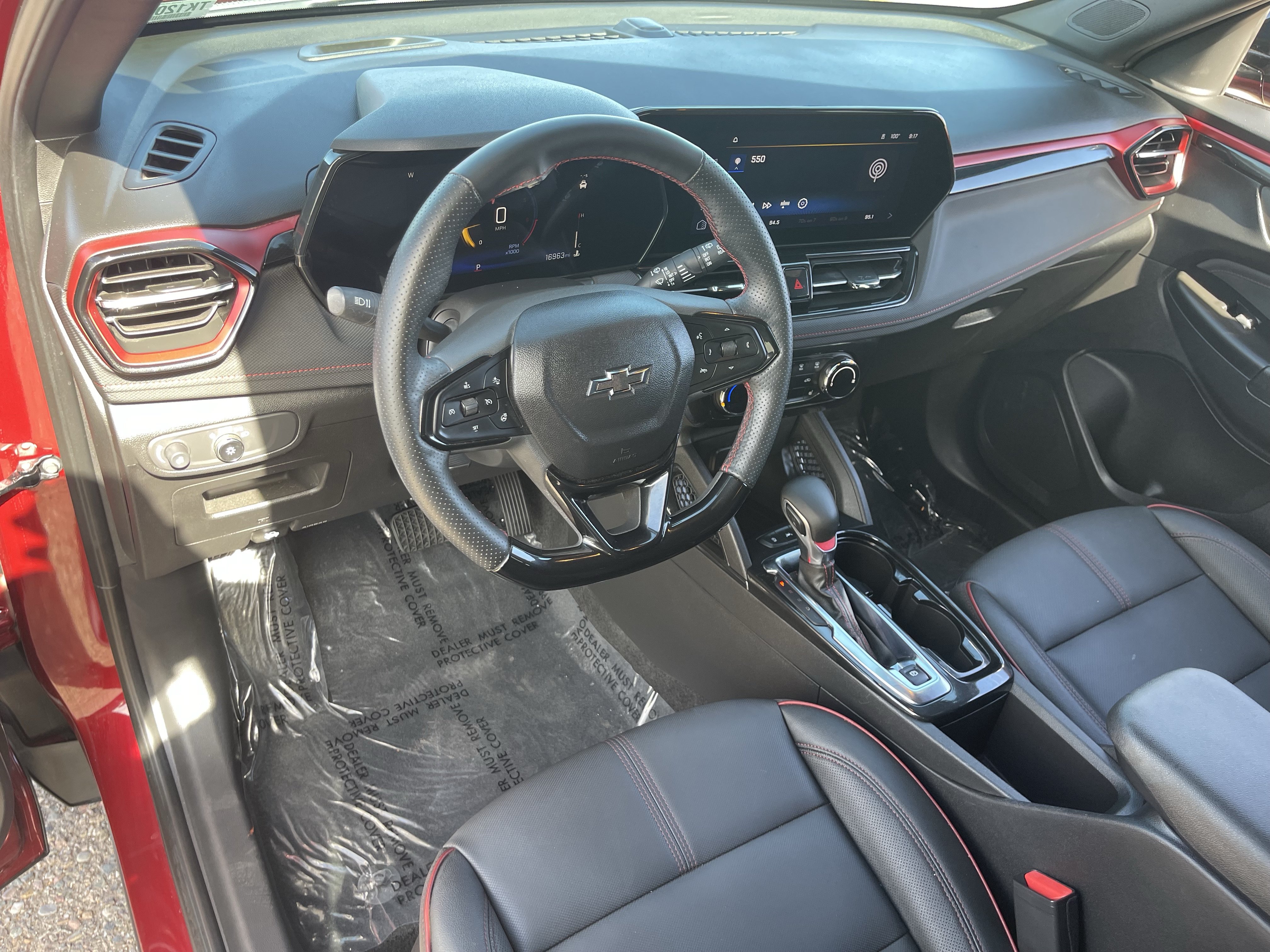 Used 2025 Chevrolet TrailBlazer RS FWD image 19