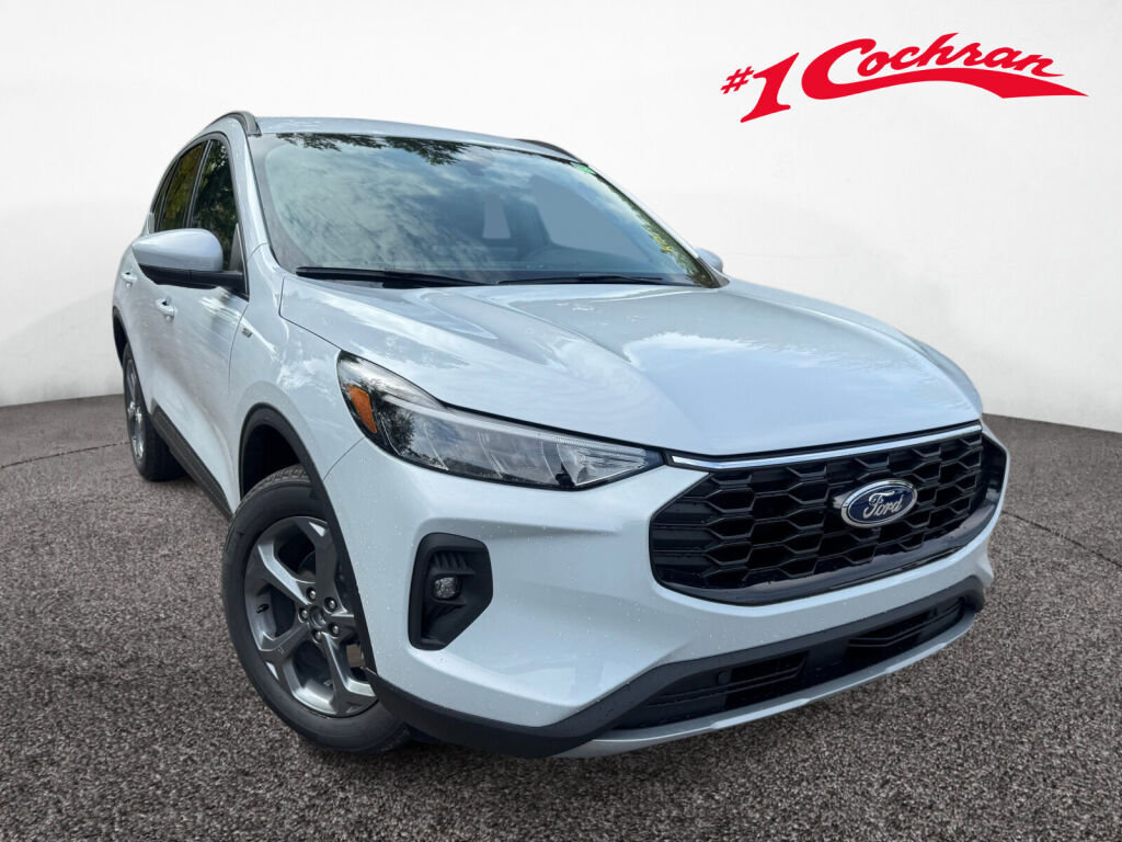 New 2026 Ford Escape ST-Line Select