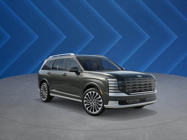 New 2026 Hyundai Palisade Calligraphy image 2