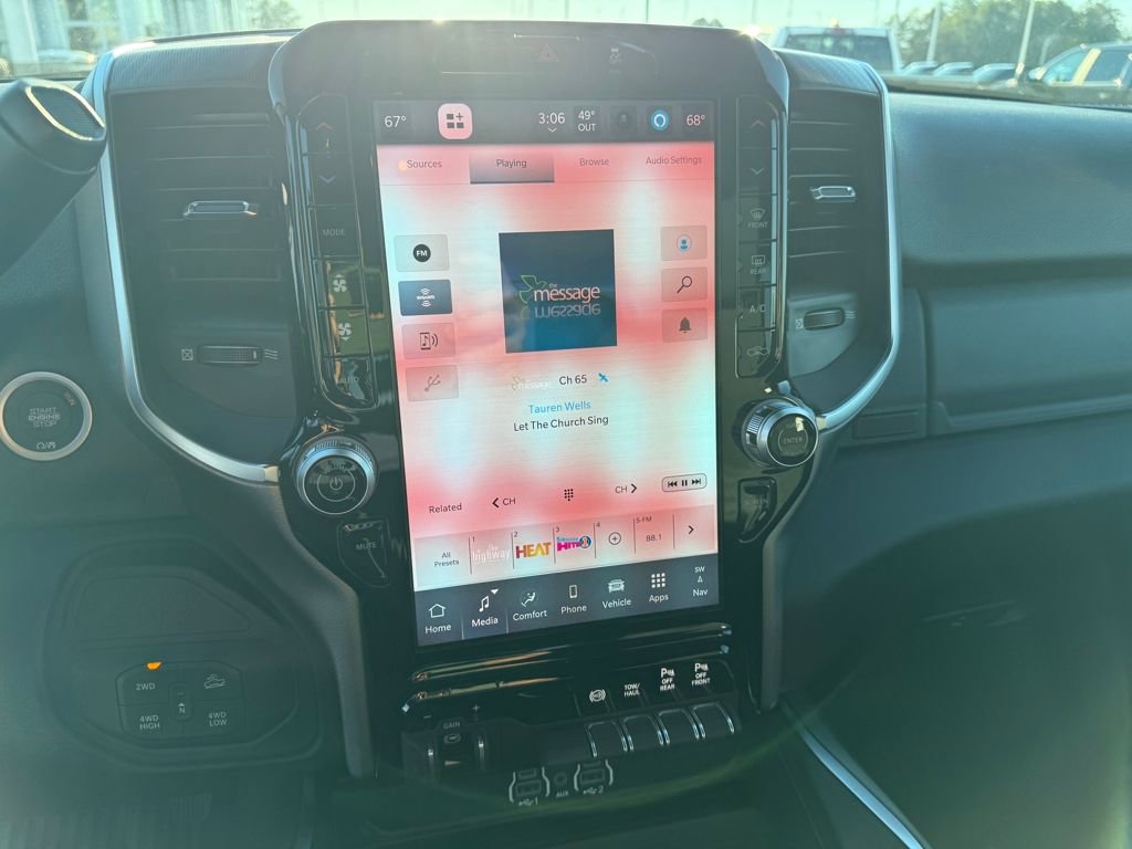 New 2026 RAM 2500 Big Horn image 18