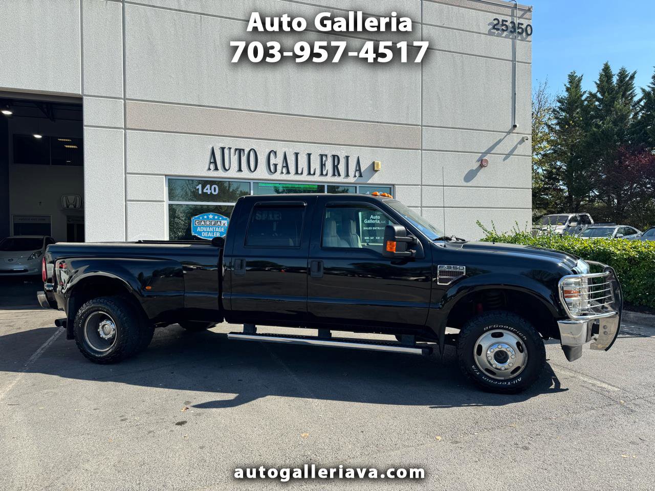 Used 2009 Ford F350 Lariat