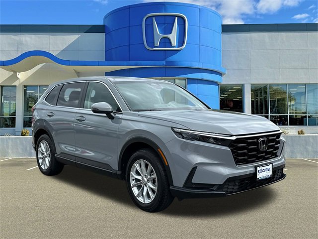 Used 2024 Honda CR-V EX-L