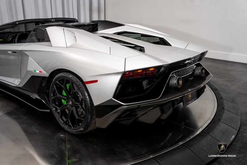 Used 2022 Lamborghini Aventador LP 780-4 Ultimae image 29