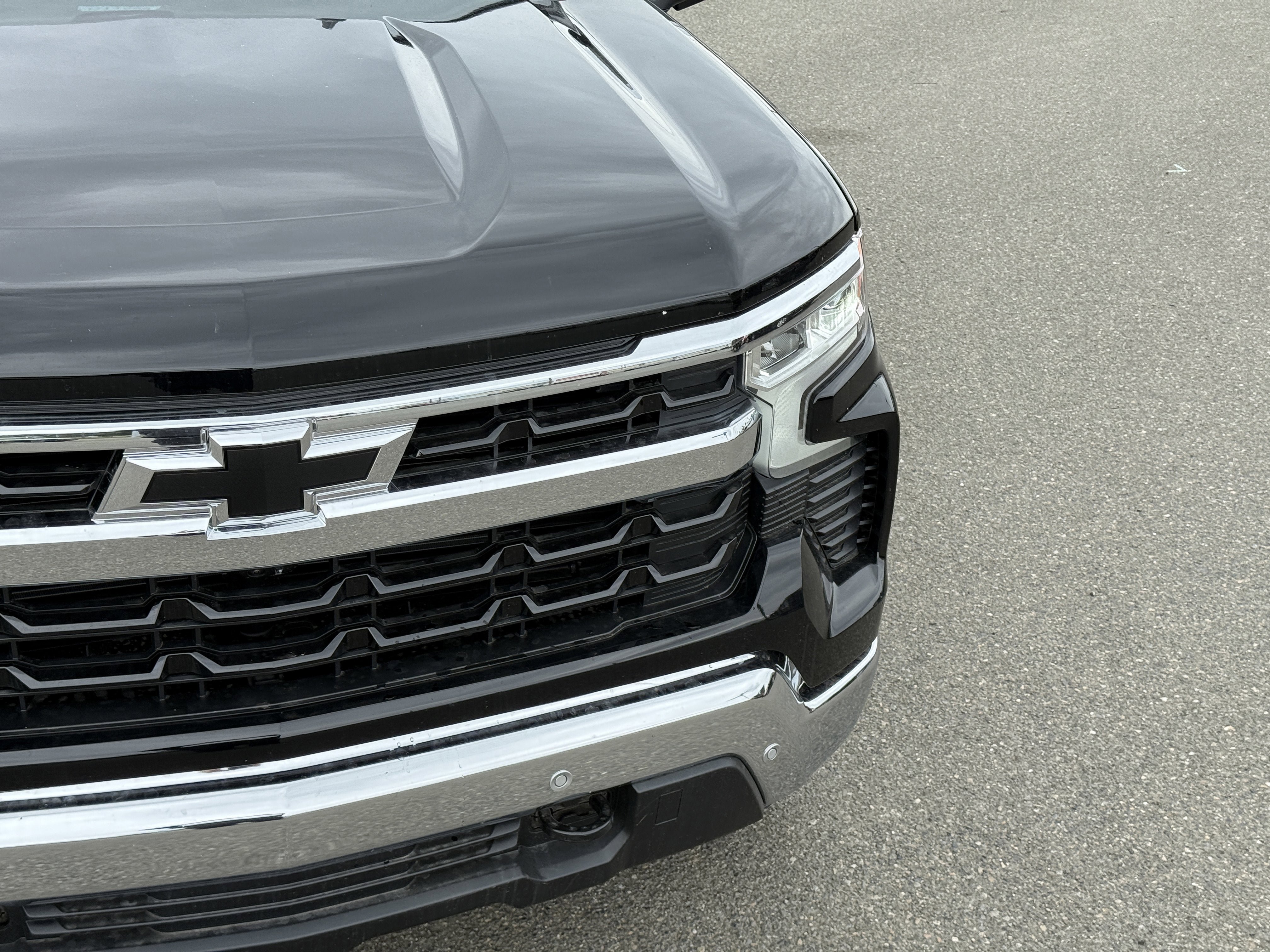New 2026 Chevrolet Silverado 1500 LT w/ All Star Edition Plus AWD/4WD image 41