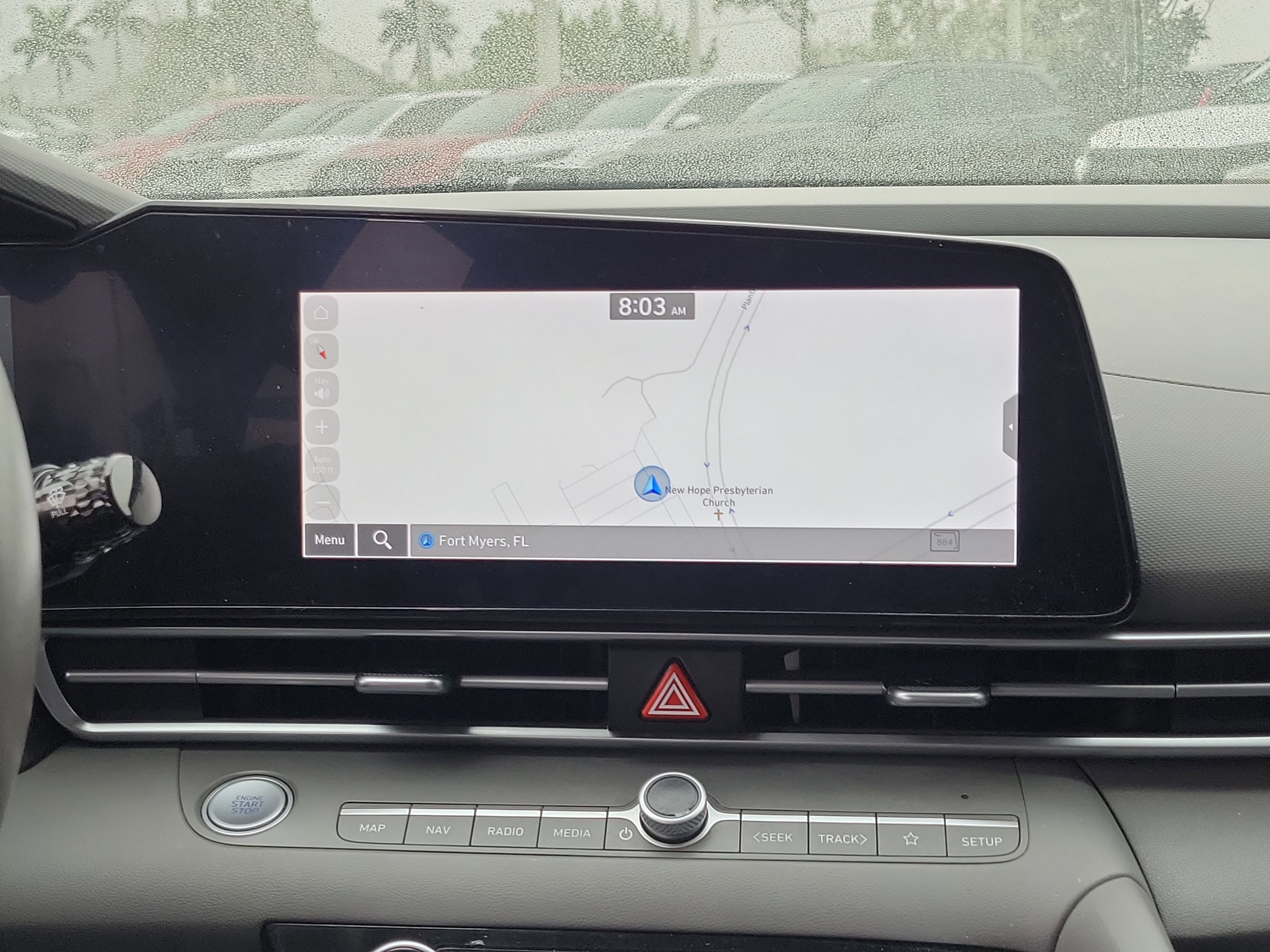 Used 2023 Hyundai Elantra SEL w/ Convenience Package image 17