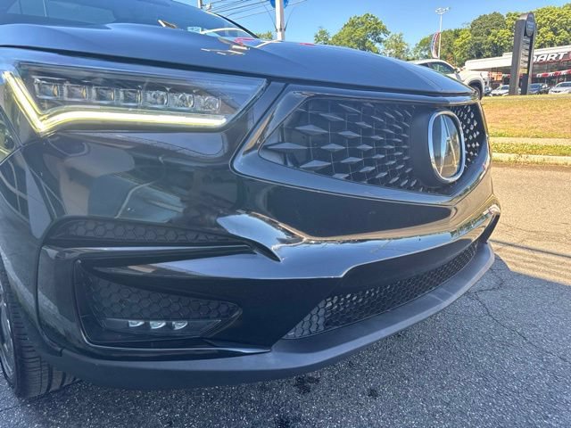 Used 2021 Acura RDX A-Spec AWD/4WD image 24