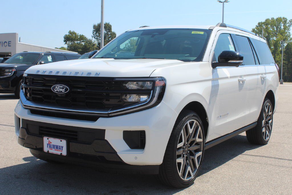 New 2027 Ford Expedition Platinum w/ Platinum Ultimate Package AWD/4WD image 4