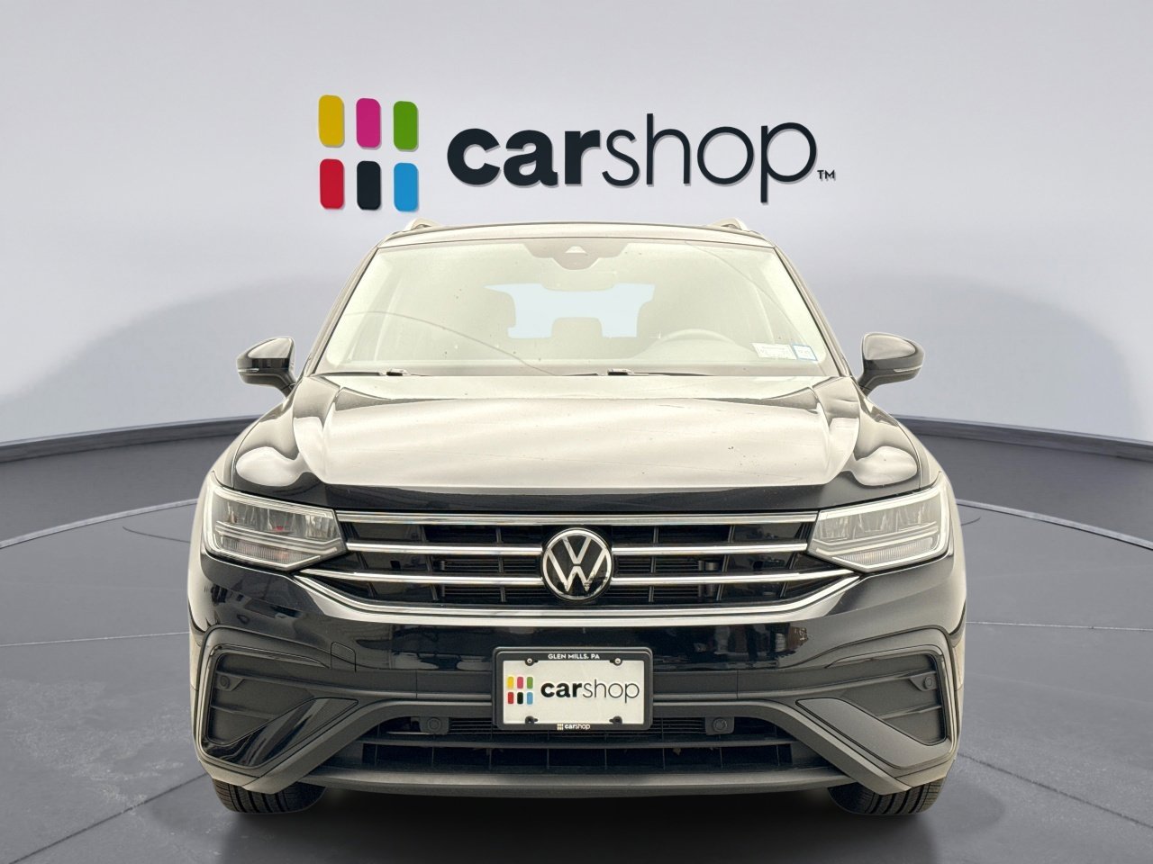 Used 2022 Volkswagen Tiguan SE AWD/4WD image 8
