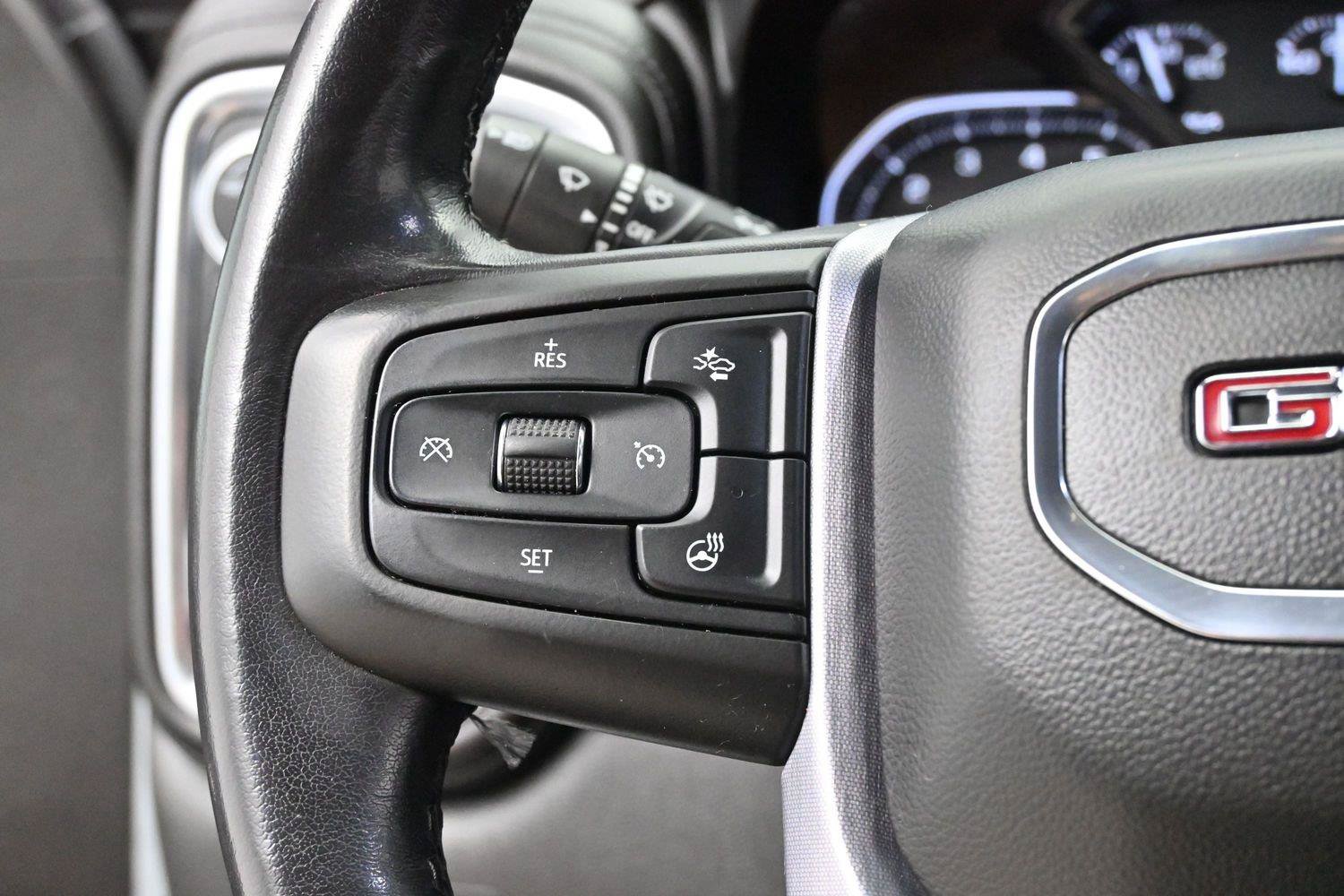 Used 2019 GMC Sierra 1500 SLT w/ SLT Premium Plus Package AWD/4WD image 17