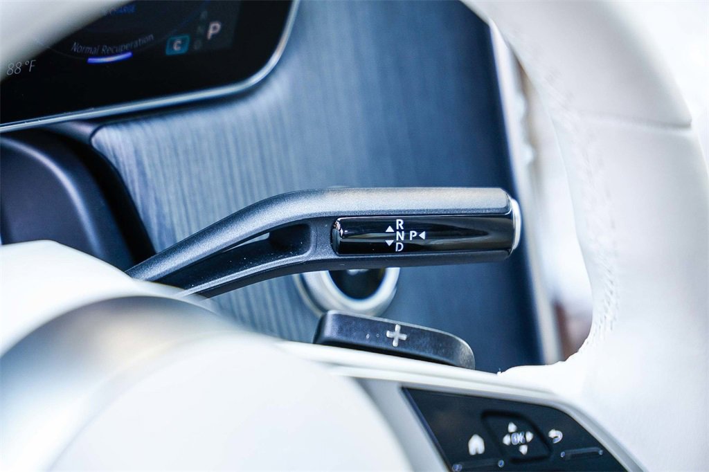 Certified 2023 Mercedes-Benz EQE 350+ 4MATIC SUV w/ AMG Line Exterior Package image 20