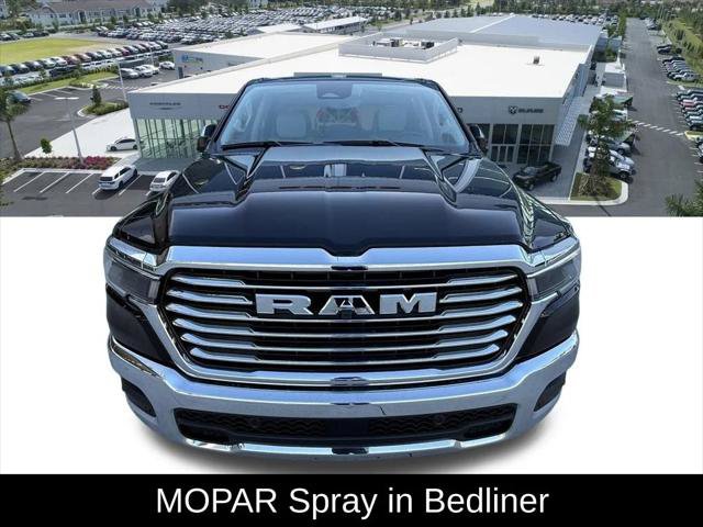 Certified 2026 RAM 1500 Laramie w/ Bed Utility Group RWD image 10