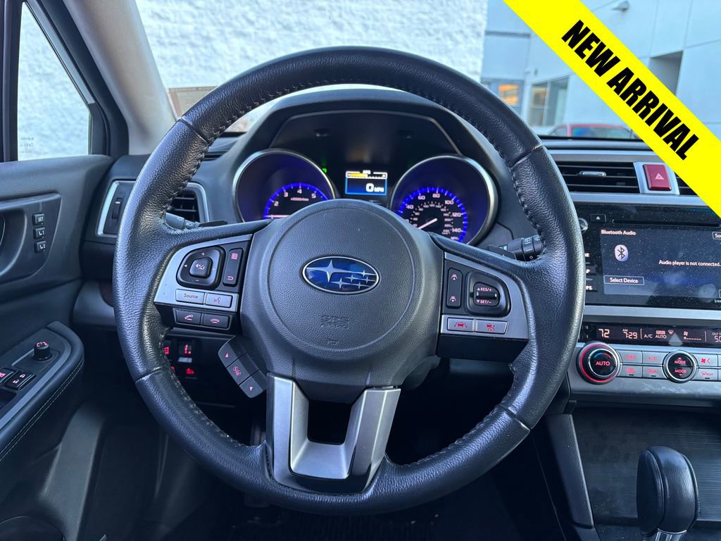 Used 2017 Subaru Outback 2.5i Limited image 6