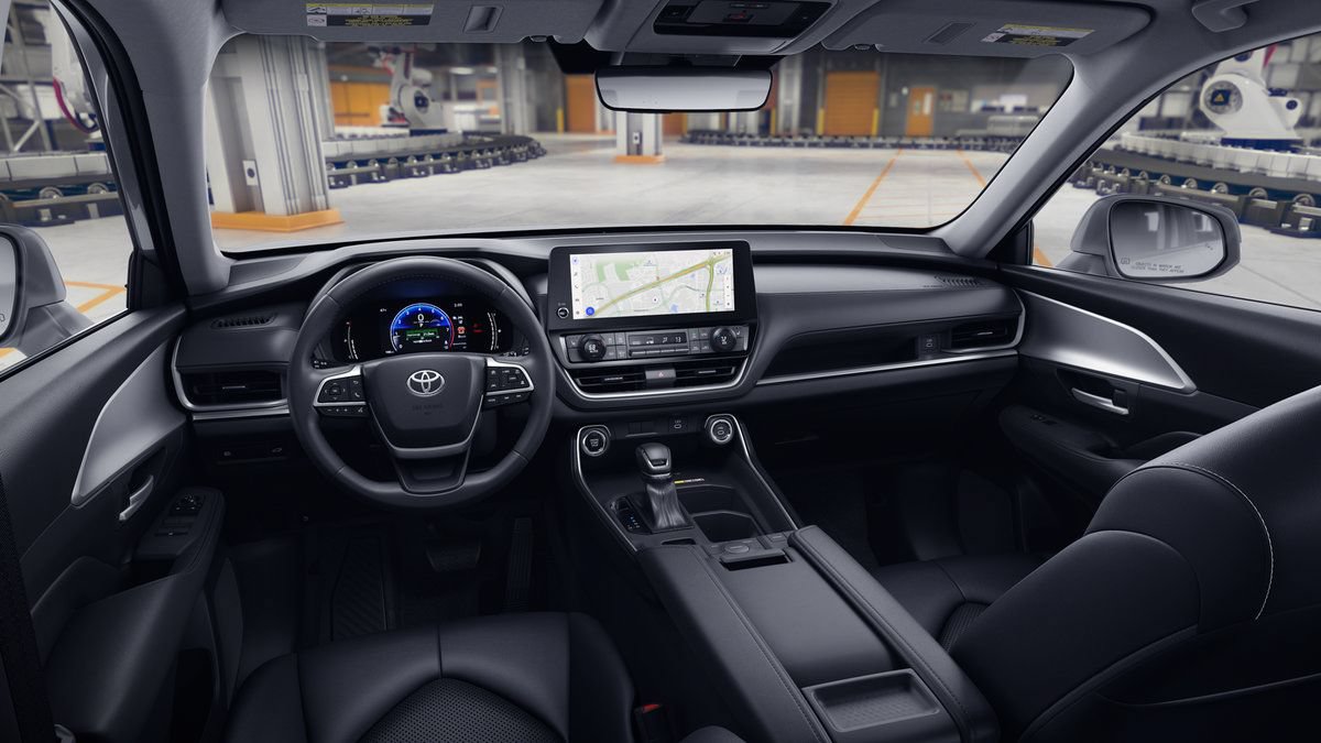 New 2026 Toyota Grand Highlander AWD image 19