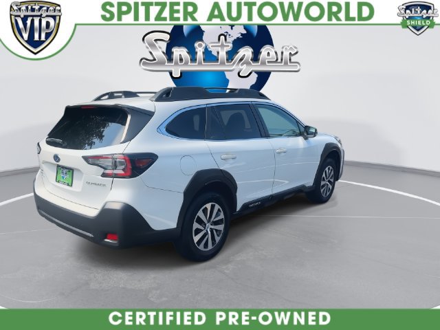 Used 2024 Subaru Outback Premium AWD/4WD image 14