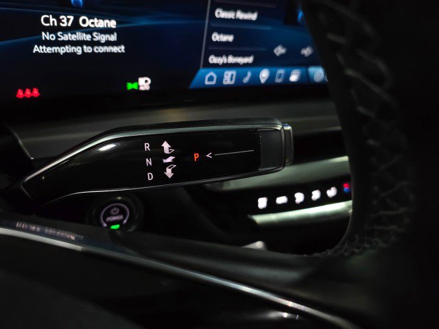 Used 2025 Cadillac Lyriq Luxury w/ LPO, Floor Liner Package image 24