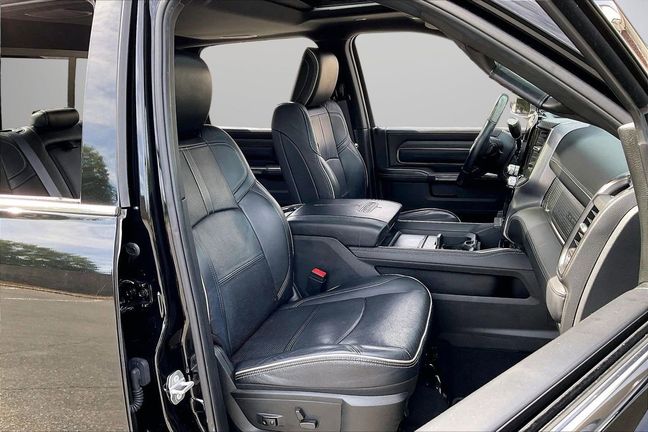 Certified 2021 RAM 3500 Limited w/ Towing Technology Group image 25