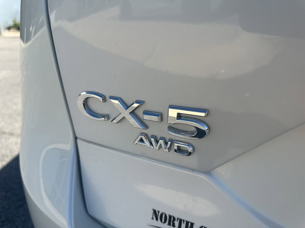 Used 2023 MAZDA CX-5 AWD 2.5 S w/ Premium Package image 7