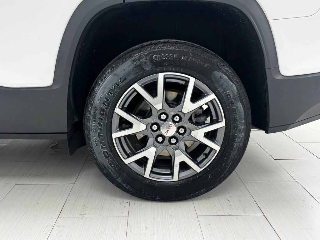 Used 2023 GMC Acadia SLT image 46