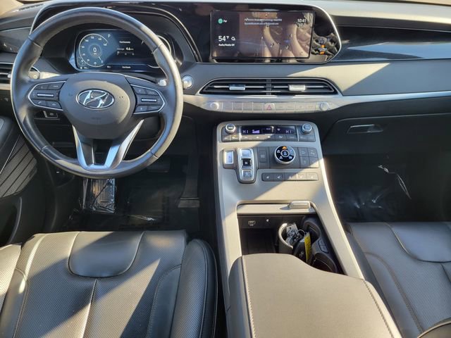 Used 2022 Hyundai Palisade Calligraphy image 23