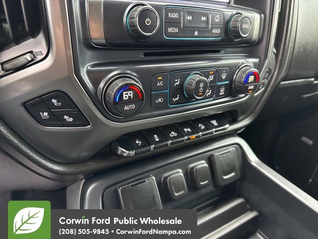 Used 2016 Chevrolet Silverado 2500 LTZ w/ Duramax Plus Package image 31