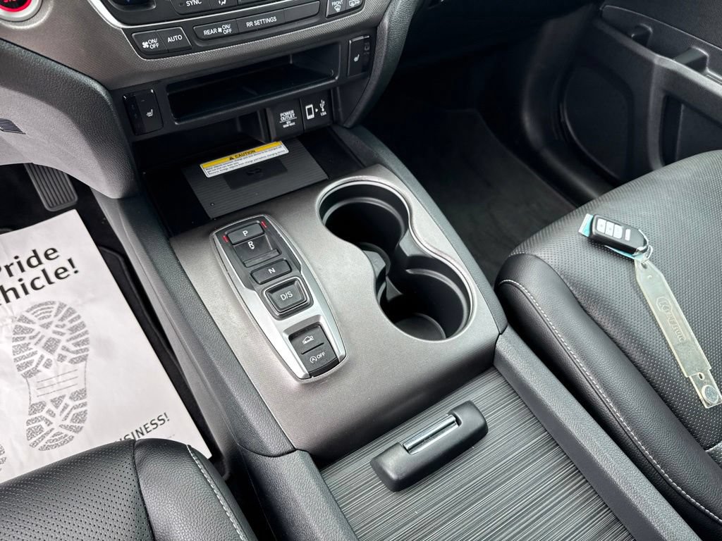 Certified 2023 Honda Ridgeline RTL-E image 25