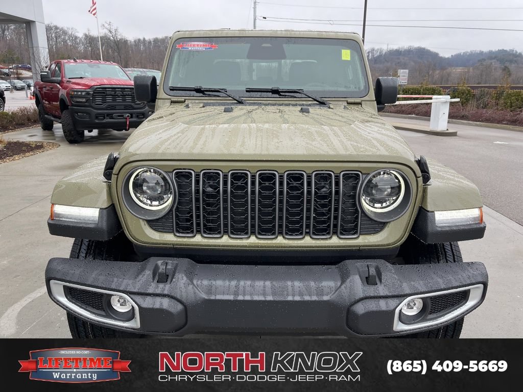 New 2026 Jeep Gladiator Sport AWD/4WD image 31