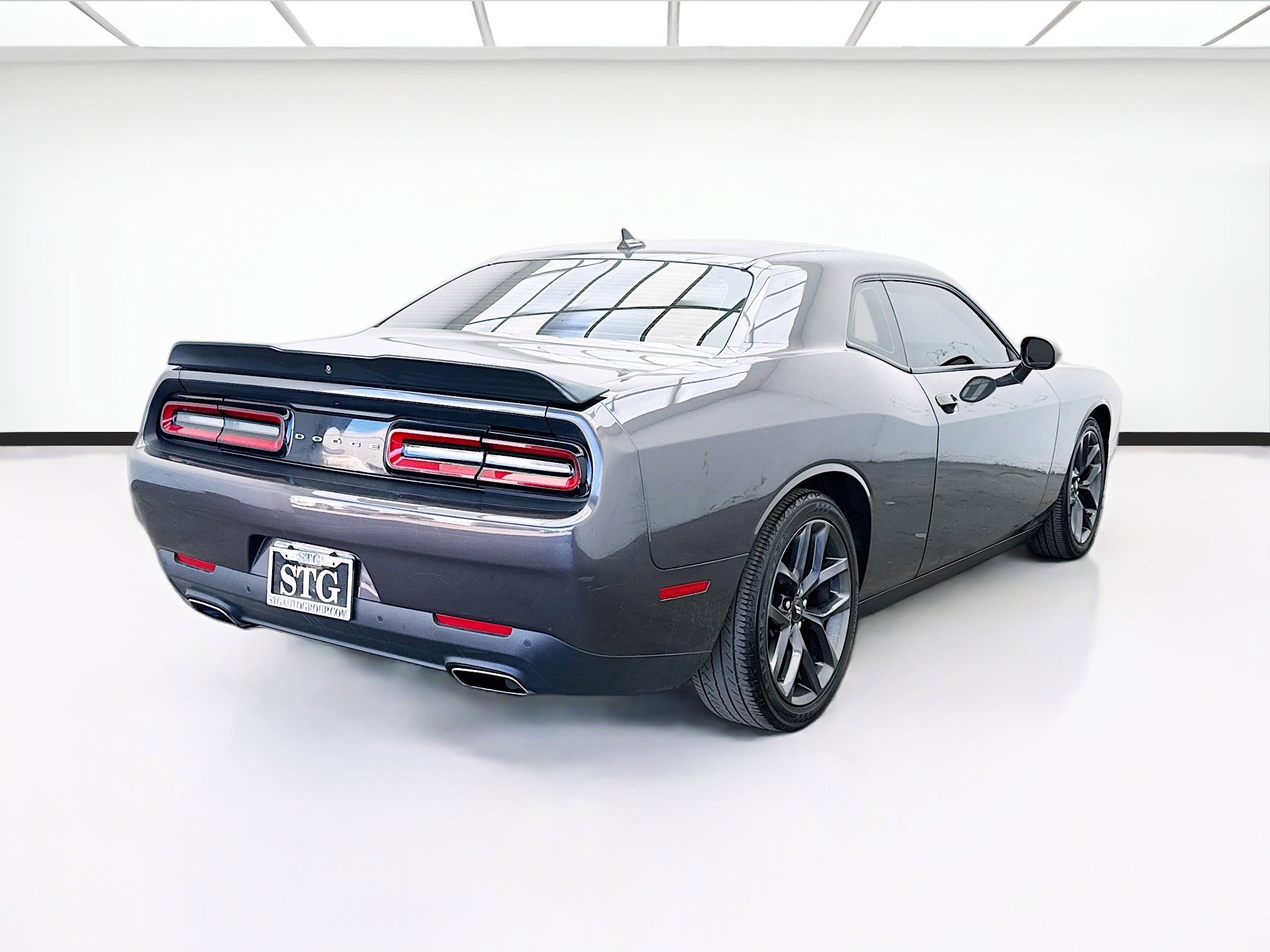 Used 2019 Dodge Challenger GT w/ Blacktop Package image 4