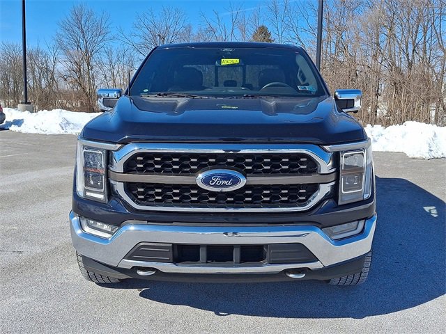 Used 2021 Ford F150 King Ranch w/ Equipment Group 601A High image 5