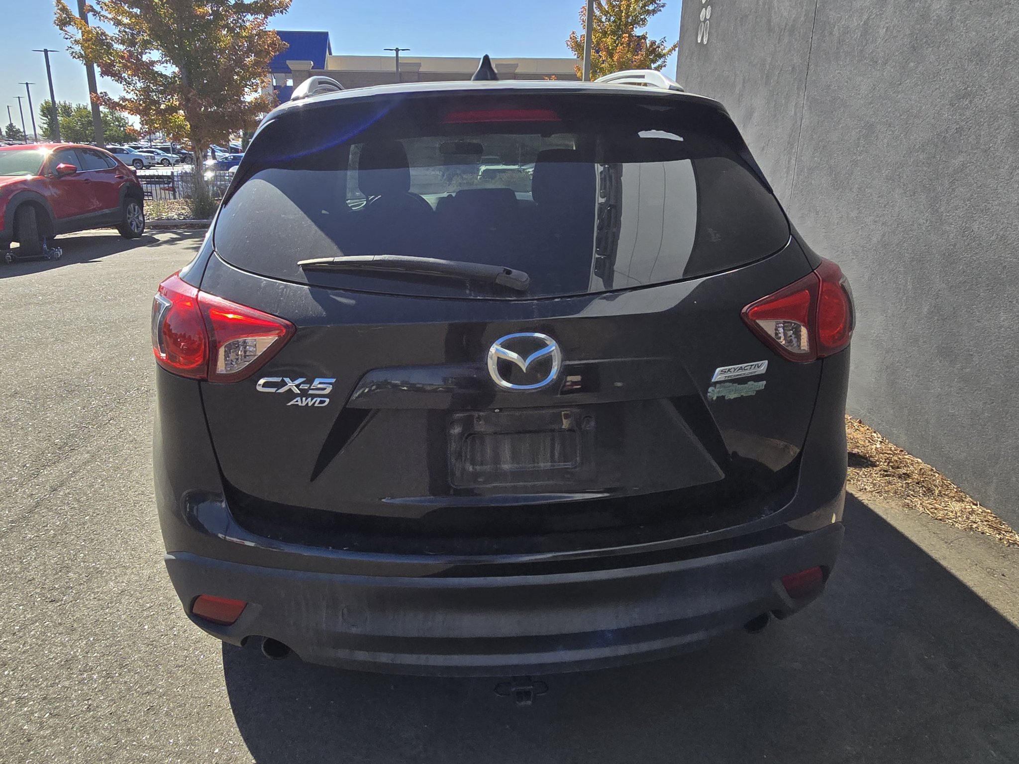 Used 2014 MAZDA CX-5 Touring w/ Bose/Moonroof Package AWD/4WD image 14