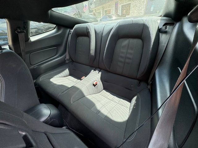 Used 2019 Ford Mustang Coupe w/ Ford Safe & Smart Package RWD image 10