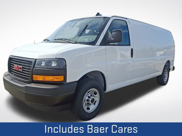New 2025 GMC Savana 2500 Extended w/ Safety Package image 2
