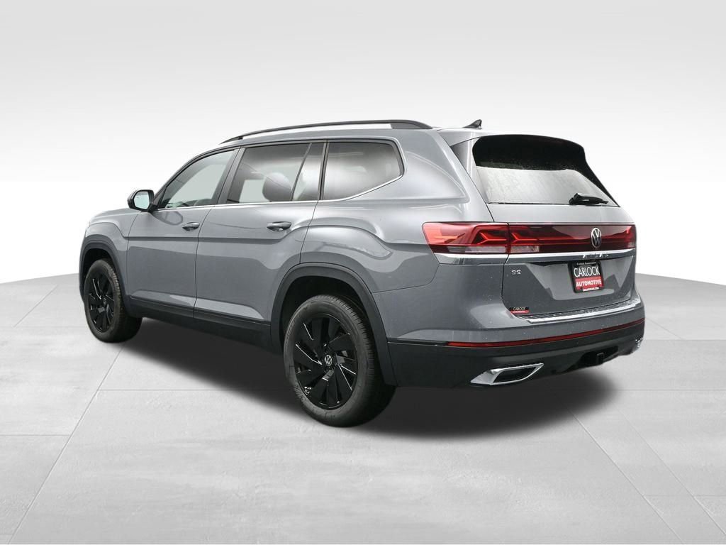 New 2026 Volkswagen Atlas SE image 9