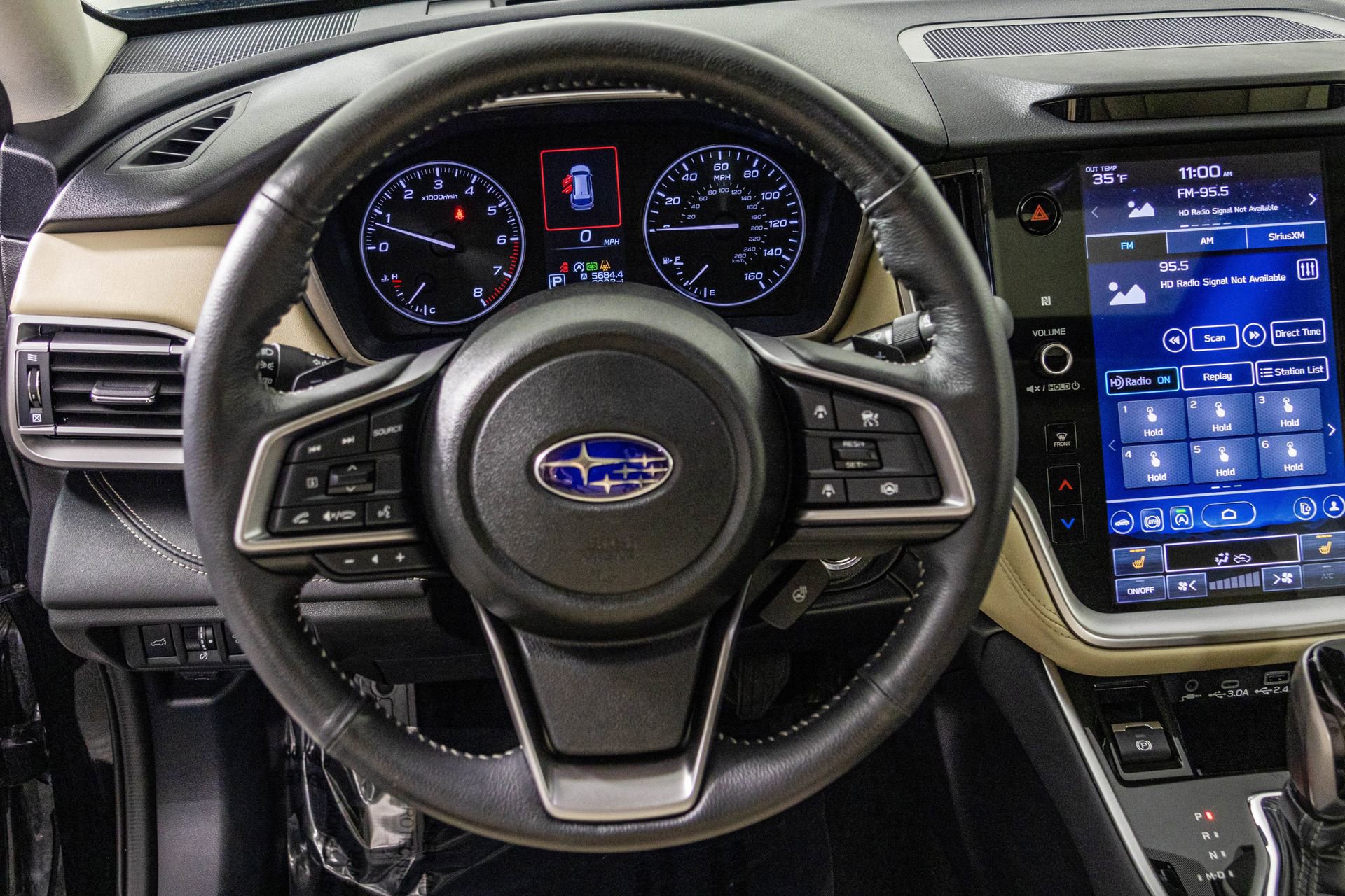 Used 2025 Subaru Outback Limited w/ Popular Package #2 image 65