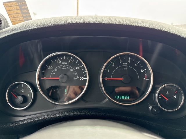 Used 2012 Jeep Wrangler Sport image 26