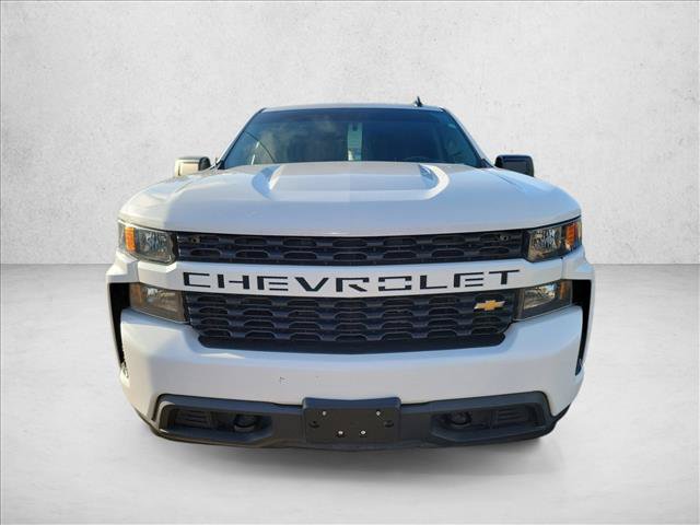 Used 2022 Chevrolet Silverado 1500 Custom RWD video 2