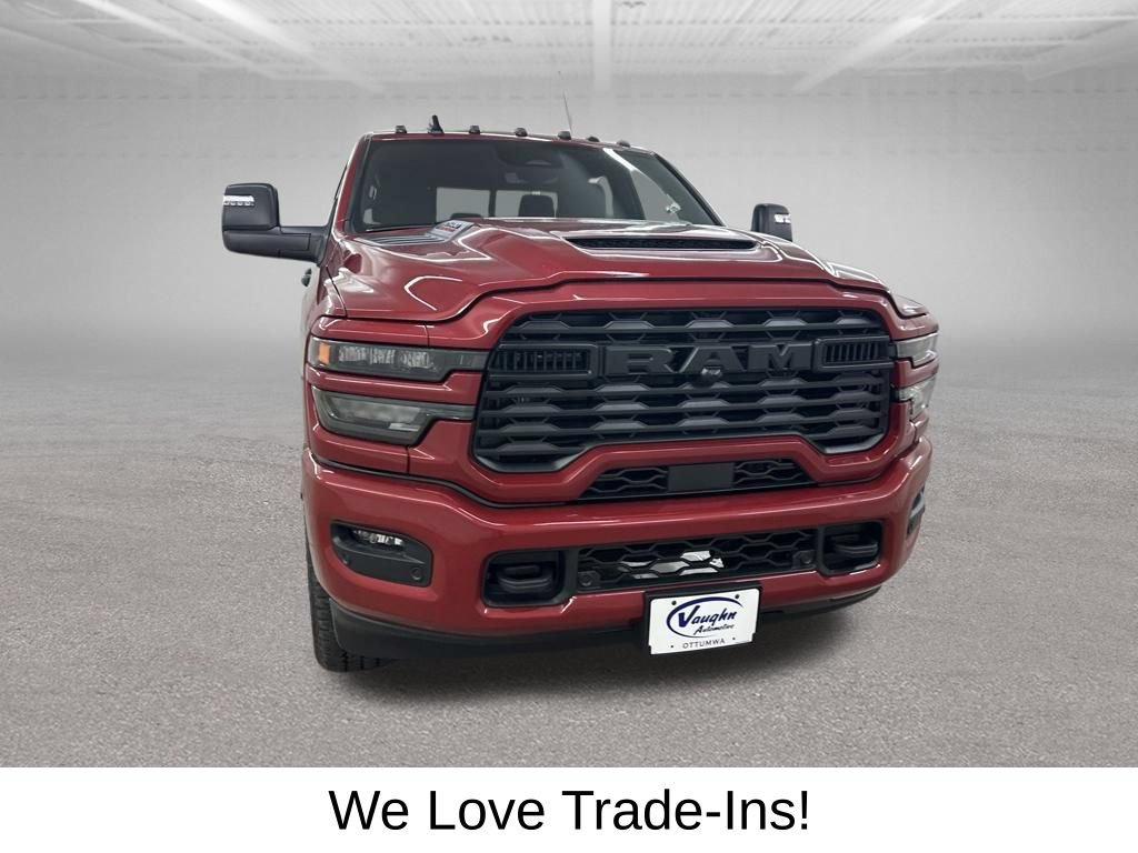 New 2026 RAM 2500 Tradesman AWD/4WD image 2