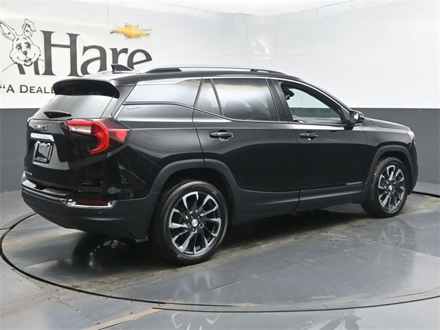 Used 2022 GMC Terrain SLT w/ Infotainment Package II image 49