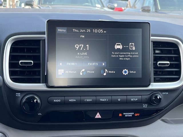 New 2026 Hyundai Venue SEL FWD image 15