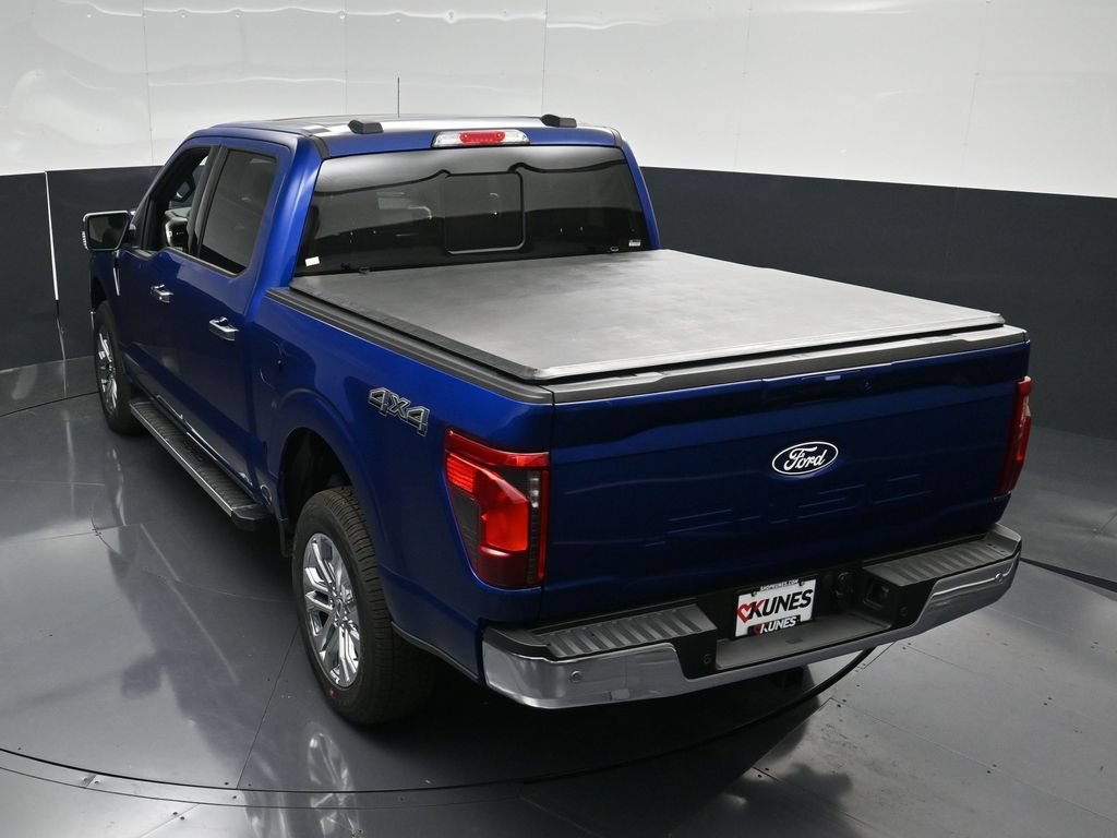 New 2026 Ford F150 XLT w/ Equipment Group 303A High AWD/4WD image 45