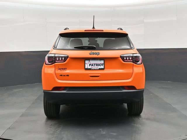 New 2026 Jeep Compass Latitude image 5