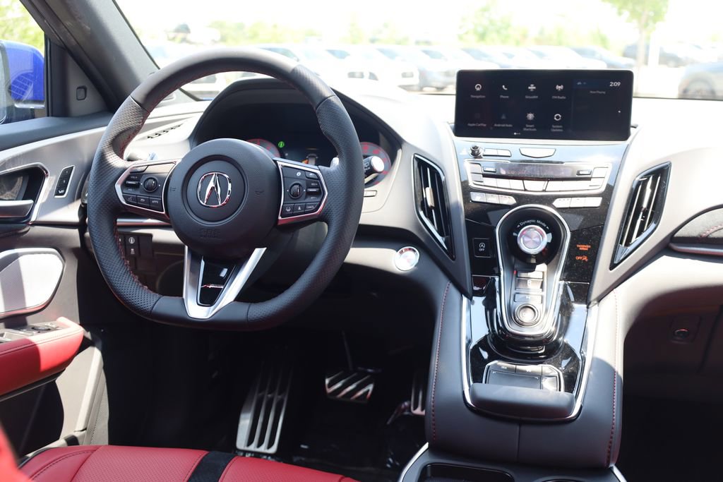 New 2025 Acura RDX A-Spec image 26