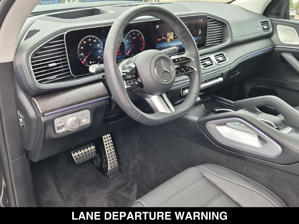 Certified 2026 Mercedes-Benz GLS 450 4MATIC image 2