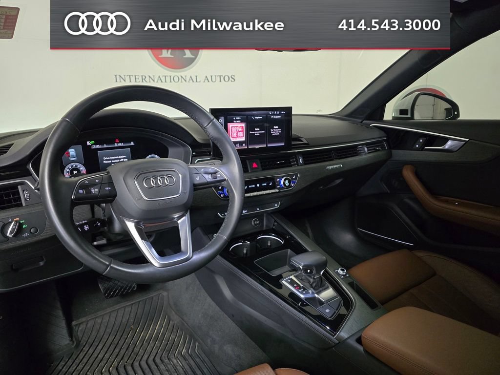 Used 2023 Audi A4 2.0T Premium Plus w/ Premium Plus Package AWD/4WD image 21