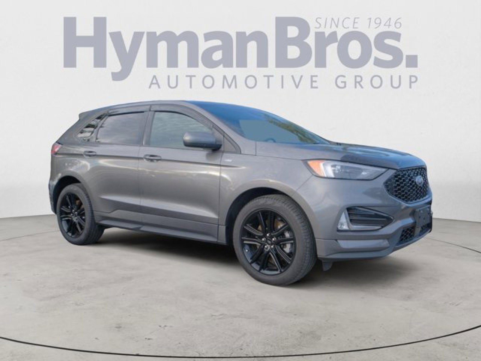 Used 2023 Ford Edge ST-Line w/ Class II Trailer Tow Package
