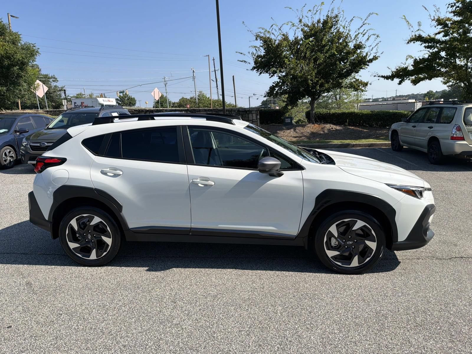 Used 2024 Subaru Crosstrek 2.5i Limited w/ Popular Package #3A AWD/4WD image 8