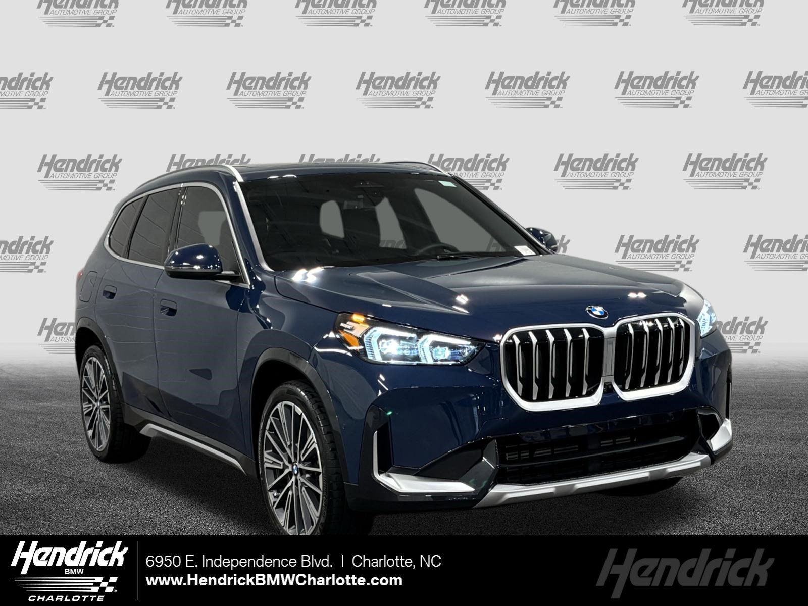 New 2026 BMW X1 xDrive28i w/ Technology Package
