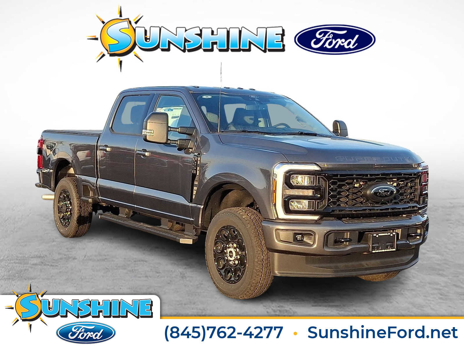 New 2026 Ford F250 XLT w/ XLT Premium Package image 1