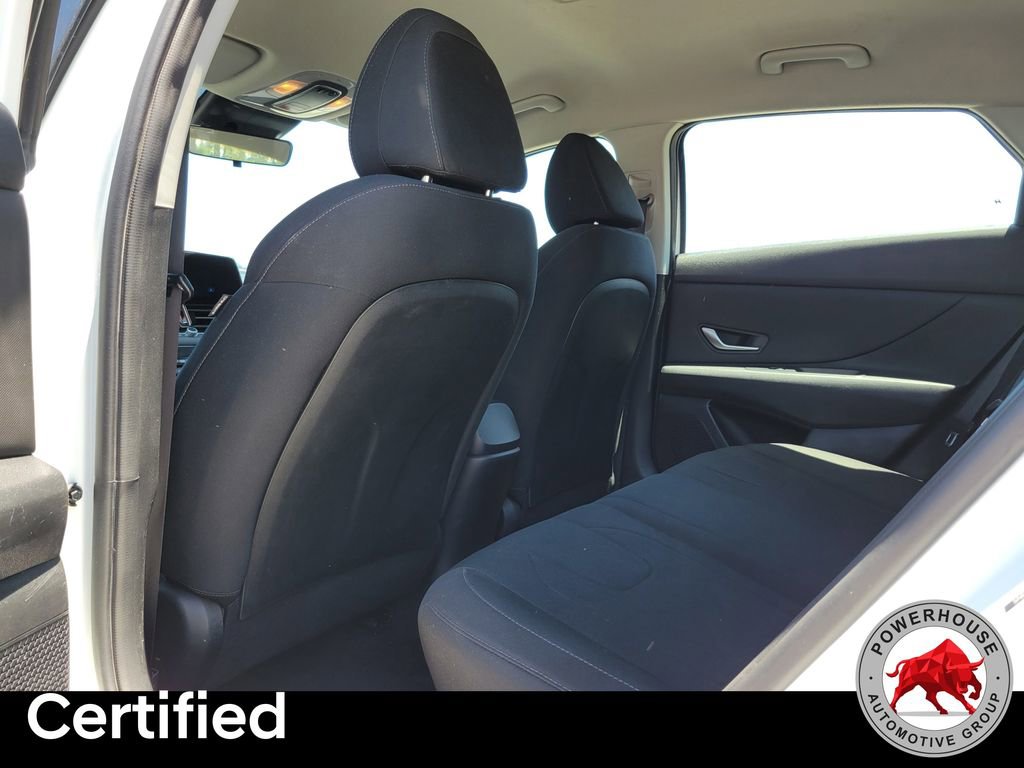 Used 2023 Hyundai Elantra SEL w/ Convenience Package FWD image 14