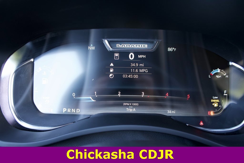 New 2026 RAM 2500 Laramie w/ Night Edition image 10