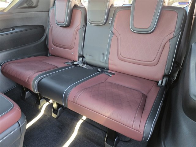 New 2026 INFINITI QX80 Autograph w/ Premium Cargo Package image 19